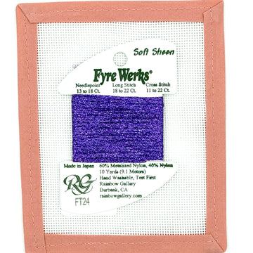 Fyre Werks FT24 Purple