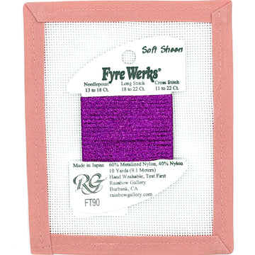 Fyre Werks FT90 Wild Magenta