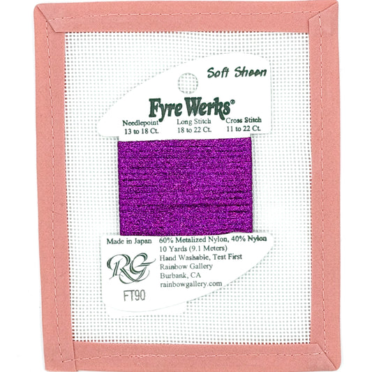 Fyre Werks FT90 Wild Magenta