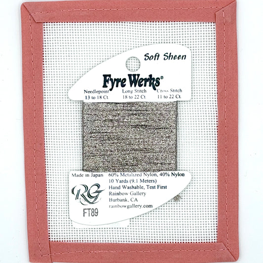 Fyre Werks FT89 Misty Beige