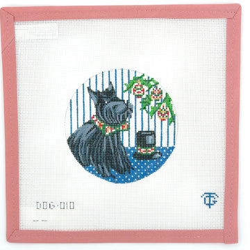 Tina Griffin Designs - Party Dog Scotty