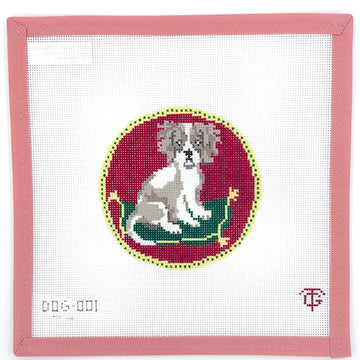Tina Griffin Designs - King Charles Spaniel