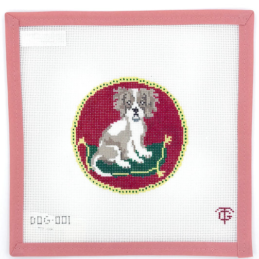 Tina Griffin Designs - King Charles Spaniel