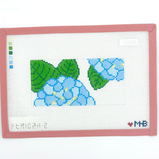 love mhb studio- Hydrangeas Blue