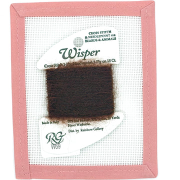 Wisper W69 Mahogany