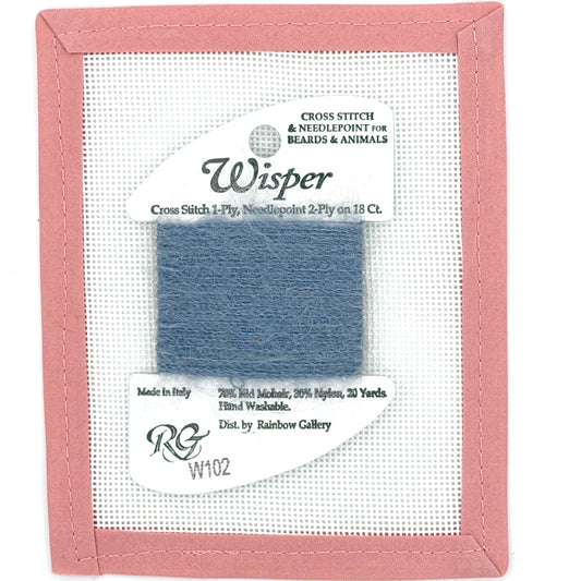 Wisper W102 Dark Pearl Gray