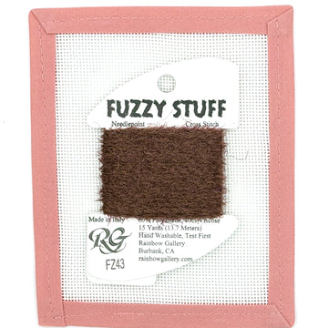 Fuzzy Stuff FZ43 Chocolate Lab