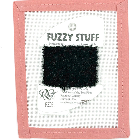 Fuzzy Stuff FZ02 Black