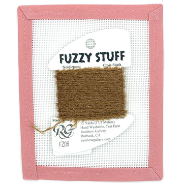 Fuzzy Stuff FZ06 Dusty Blonde