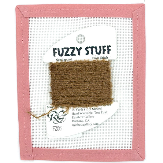 Fuzzy Stuff FZ06 Dusty Blonde