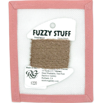 Fuzzy Stuff FZ20 Camel
