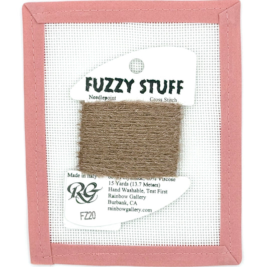 Fuzzy Stuff FZ20 Camel