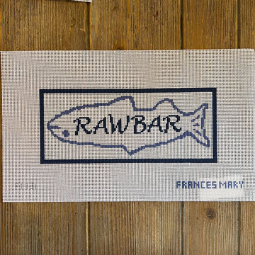 Francis Mary Needlepoint - Rawbar
