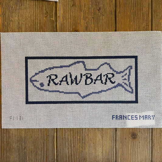 Francis Mary Needlepoint - Rawbar
