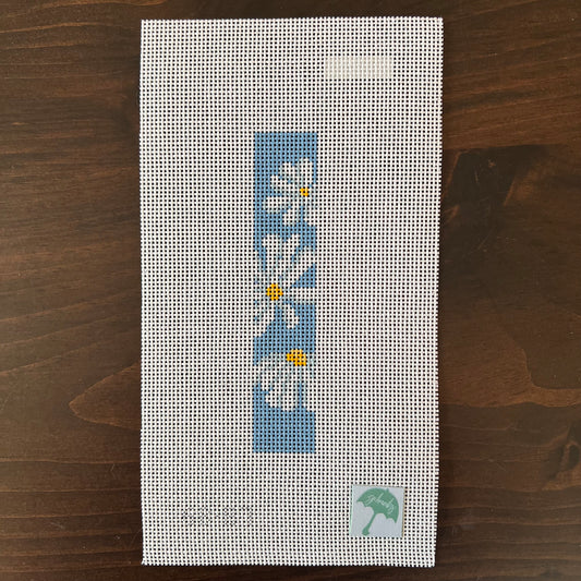 G Banks Needlepoint - FOB Crazy Daisy
