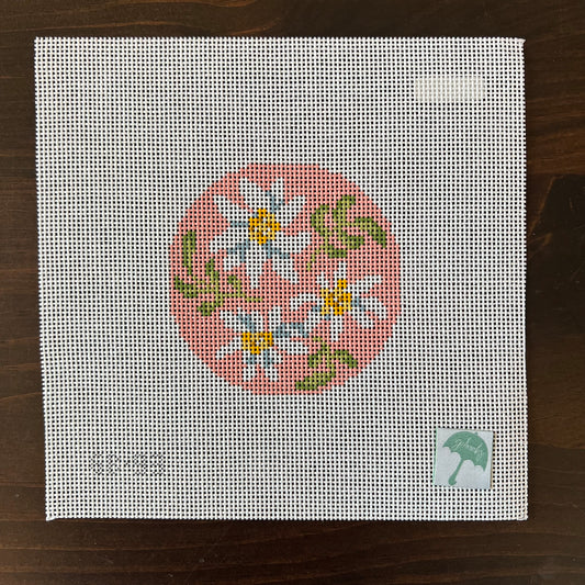 G Banks Needlepoint - FOB Edelweiss