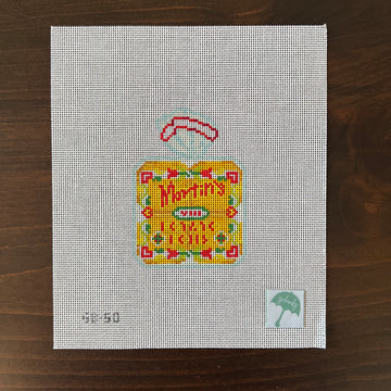 G Banks Needlepoint - Martins Rolls