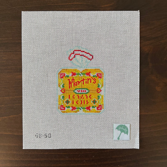 G Banks Needlepoint - Martins Rolls