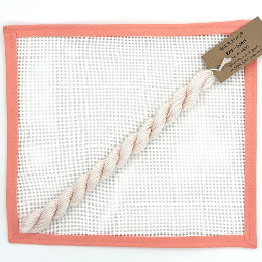 Silk & Ivory - Pearl