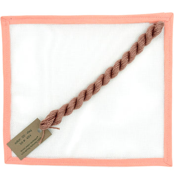 Silk & Ivory - Clay