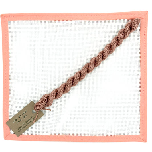 Silk & Ivory - Clay