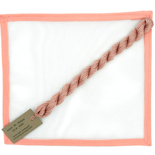 Silk & Ivory - Bisque