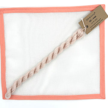 Silk & Ivory - Crab