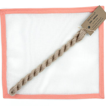 Silk & Ivory - Cashew