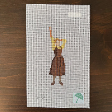 G Banks Needlepoint - Do Re Mi Maria