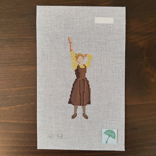 G Banks Needlepoint - Do Re Mi Maria