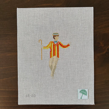 G Banks Needlepoint - JH Bert