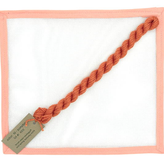 Silk & Ivory - Pumpkin