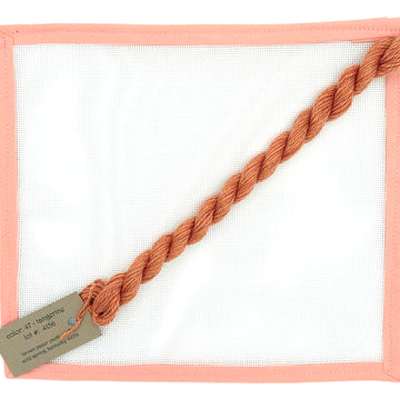 Silk & Ivory - Tangerine