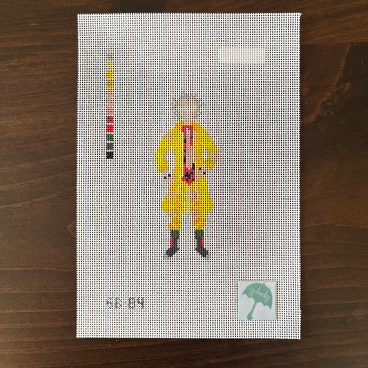 G Banks Needlepoint - Doc
