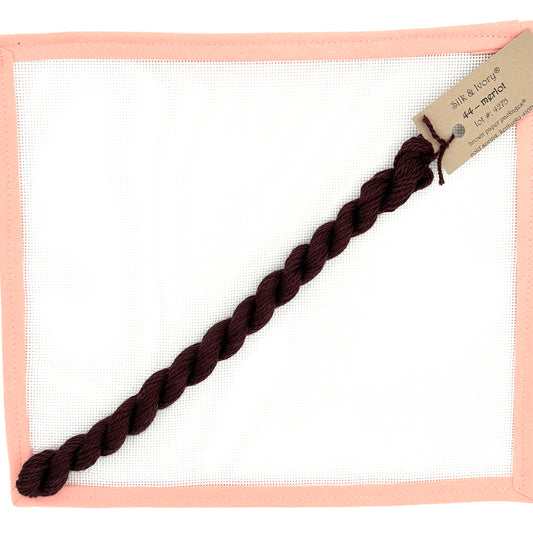 Silk & Ivory - Merlot