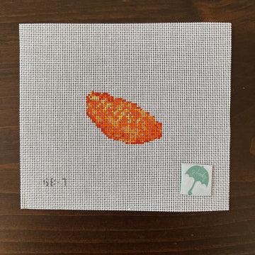 G Banks Needlepoint - Chicken Wing-Flat