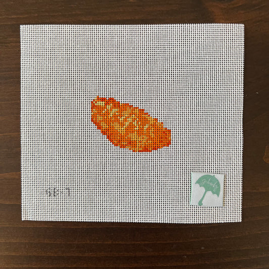 G Banks Needlepoint - Chicken Wing-Flat