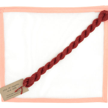 Silk & Ivory - Cayenne