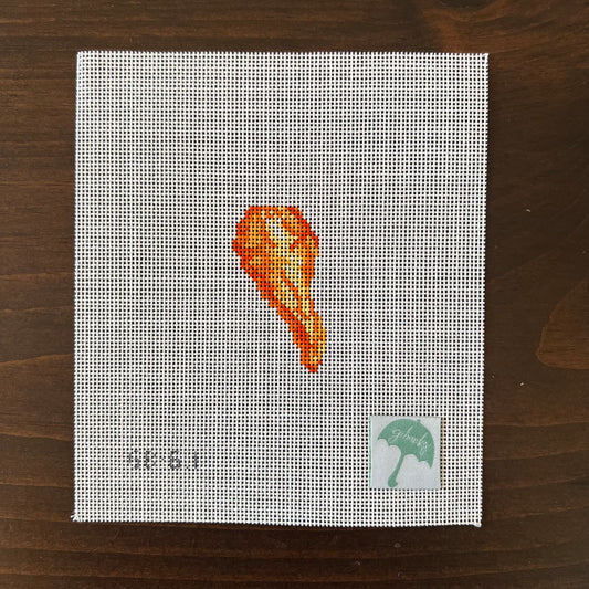 G Banks Needlepoint - Chicken Wing-Drum