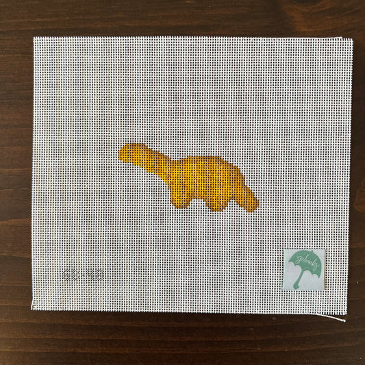 G Banks Needlepoint - Dino Nugget-Brach 2