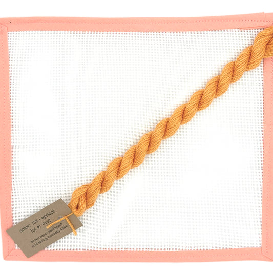 Silk & Ivory - Apricot