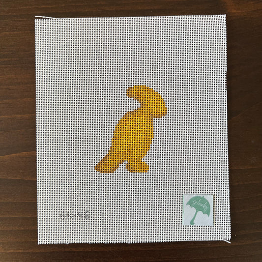 G Banks Needlepoint - Dino Nugget-Paras 4