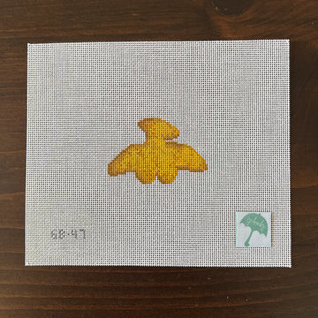 G Banks Needlepoint - Dino Nugget-Ptero 3