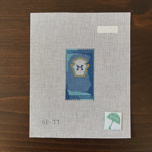 G Banks Needlepoint - Mayo Packet