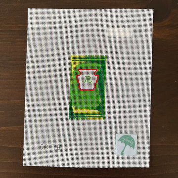 G Banks Needlepoint - Relish Packet