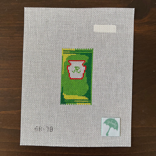 G Banks Needlepoint - Relish Packet