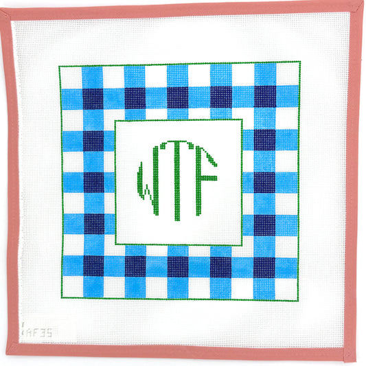 Anne Fisher - WTF Monogram