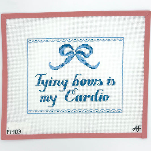 Anne Fisher - Tying Bows is My Cardio