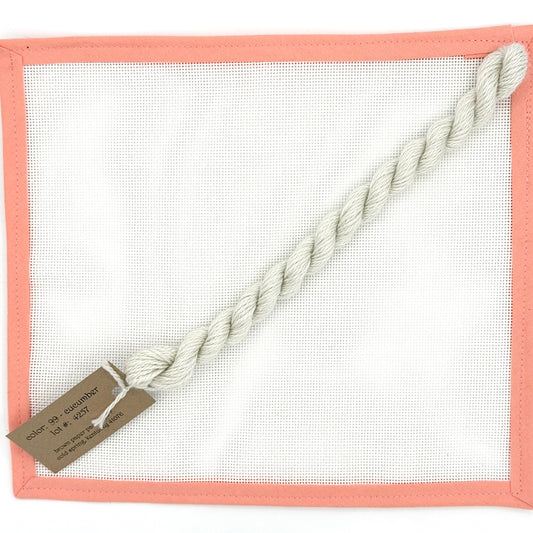 Silk & Ivory - Cucumber