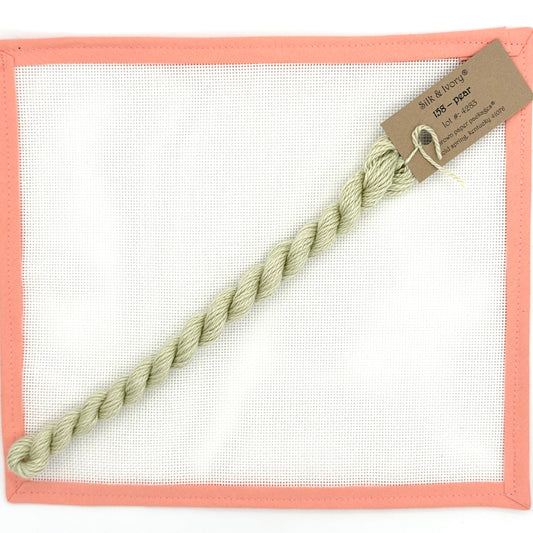 Silk & Ivory - Pear